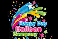 Happy Day Balloon