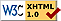 W3C XHTML